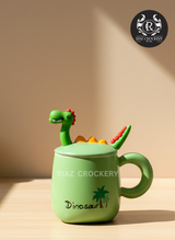 Dinosaur Bone Mug
