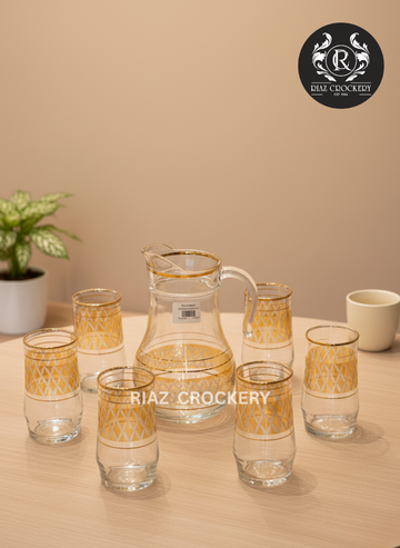 Water 7-pcs Set