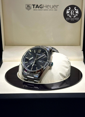 TAGHEOER CARRERA WATCH