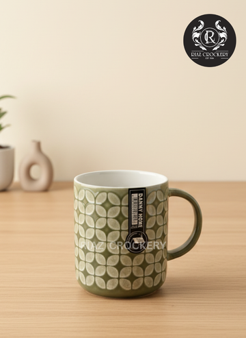 Danny Home Bone Mug