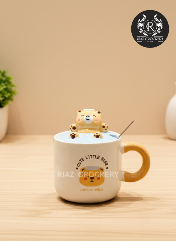 Simple Life Lid Mug