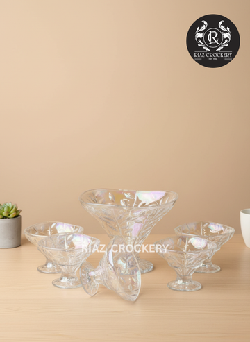 AJF Ice Cream Set 7-pcs