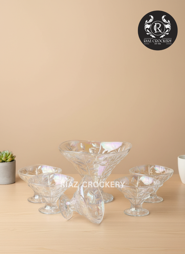 AJF Ice Cream Set 7-pcs