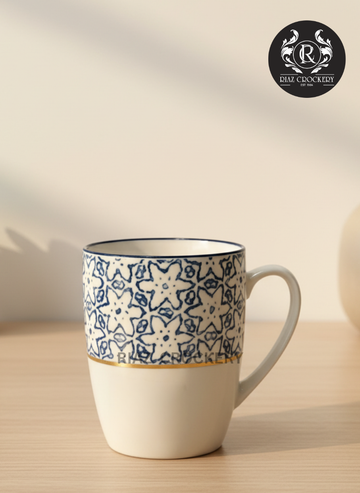 Rise Bone Mug