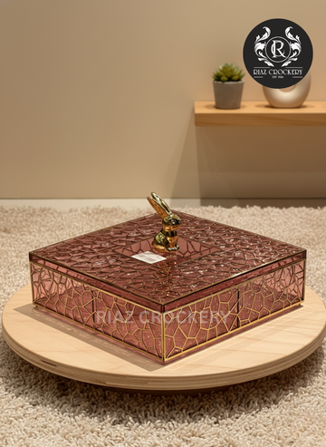 TABLE ITEM DRY FRUIT TRAY