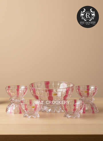 NPI 7-pcs Stylish Fruit Set