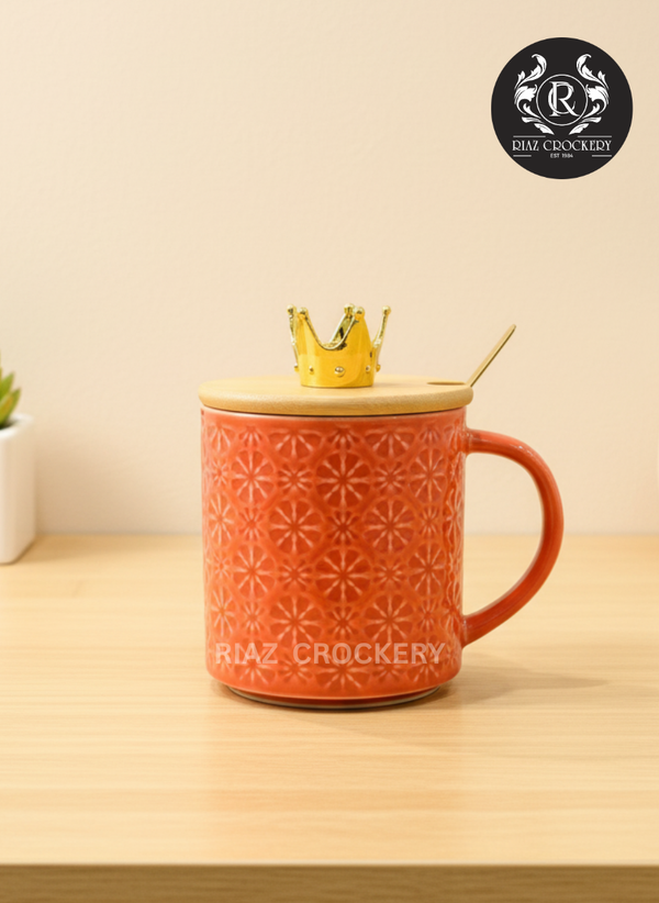 Bone Mug 1-pcs