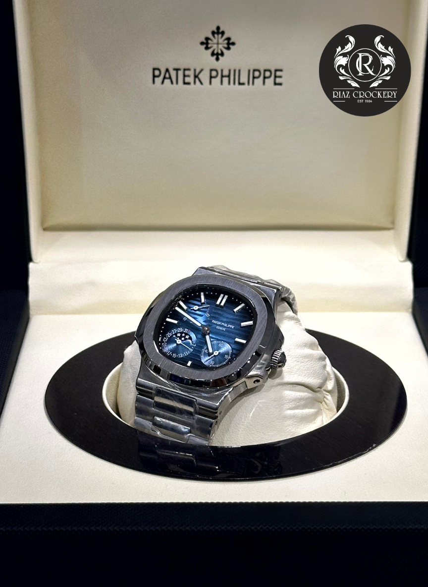 PATEK PHILLIP POWER RE SERVE REG