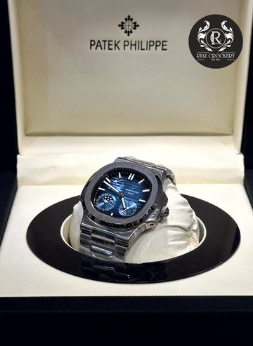 PATEK PHILLIP POWER RE SERVE REG
