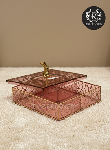 TABLE ITEM DRY FRUIT TRAY