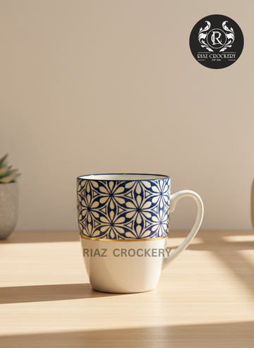 Rise Bone Mug
