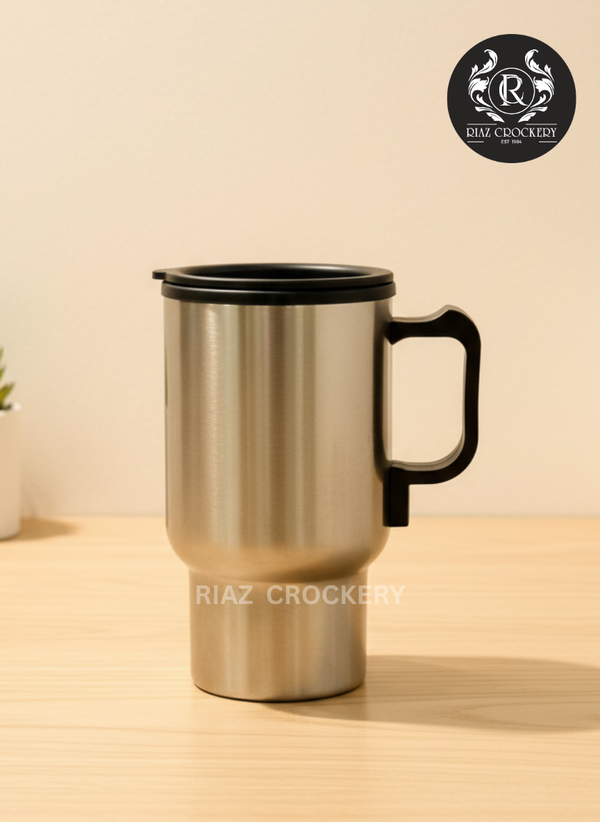 Heated Travel Car Hot & Cool Mug