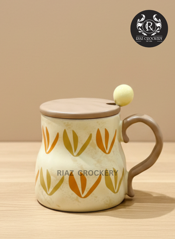 Make Life Better Lid Mug