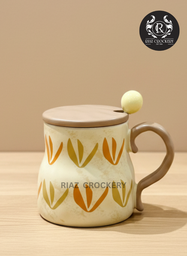 Make Life Better Lid Mug