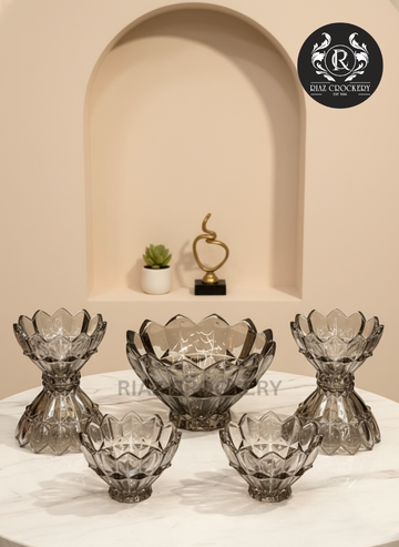 DELISOGA 7-PCS FRUIT SET