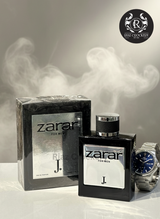 J. ZARAR SILVER PERFUME 100ML
