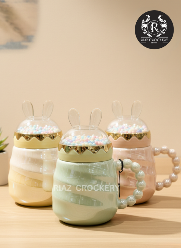 Bone Mug 1-pcs