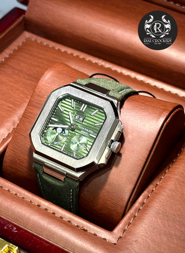 PATEK PHILLIP POWER RESERVE SQU