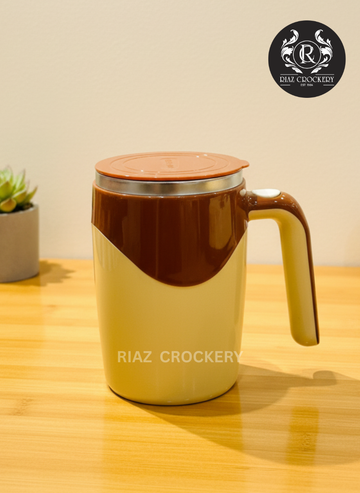 Self Stirring Mug