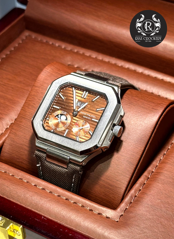 PATEK PHILLIP POWER RESERVE SQU