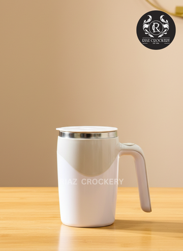 Self Stirring Mug