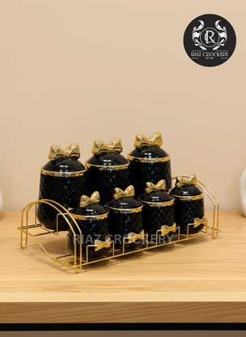 ONE MORE GOLDEN JAR SET 7-PCS