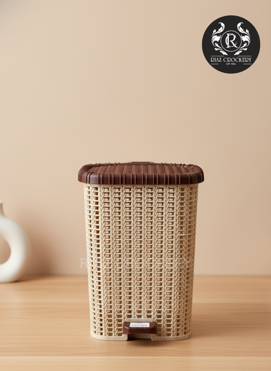 KIWI NUT & NOTE PEDDLE BIN