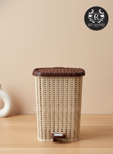 KIWI NUT & NOTE PEDDLE BIN