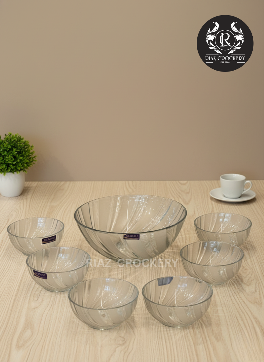 Delisoga 7-pcs Fruit Set