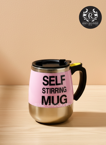Self Stirring Mug