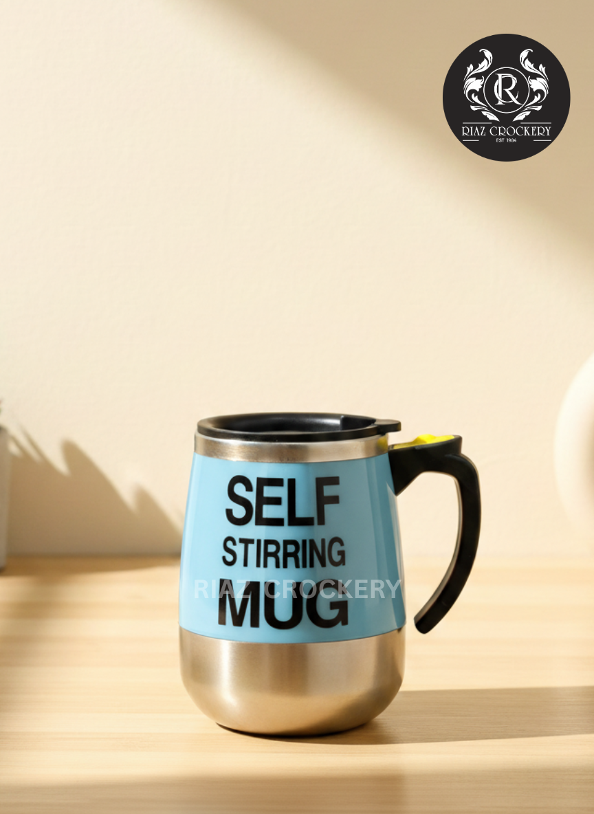 Self Stirring Mug