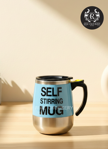 Self Stirring Mug