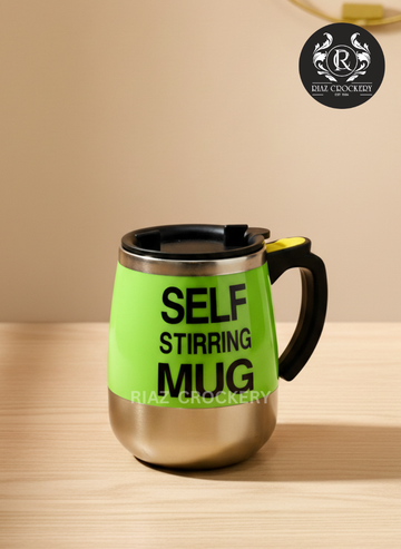 Self Stirring Mug