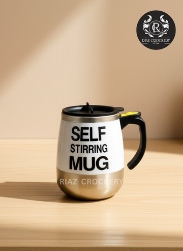 Self Stirring Mug