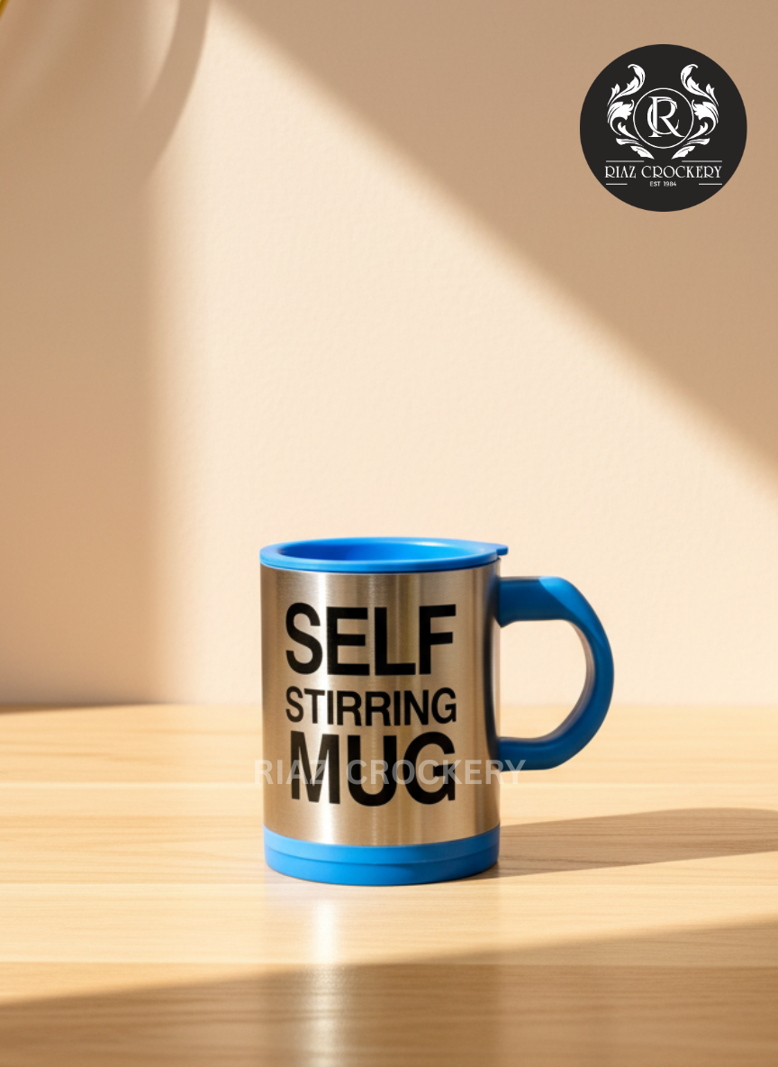 Self Stirring Mug