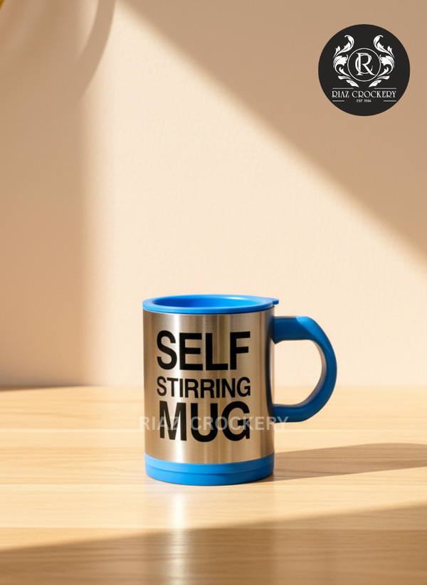 Self Stirring Mug