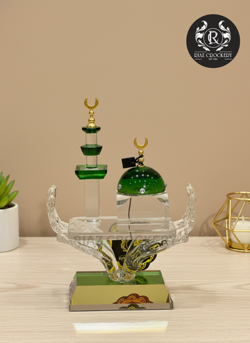 CRYSTAL MADINA