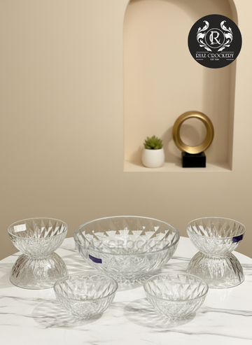 DELISOGA 7-PCS FRUIT SET