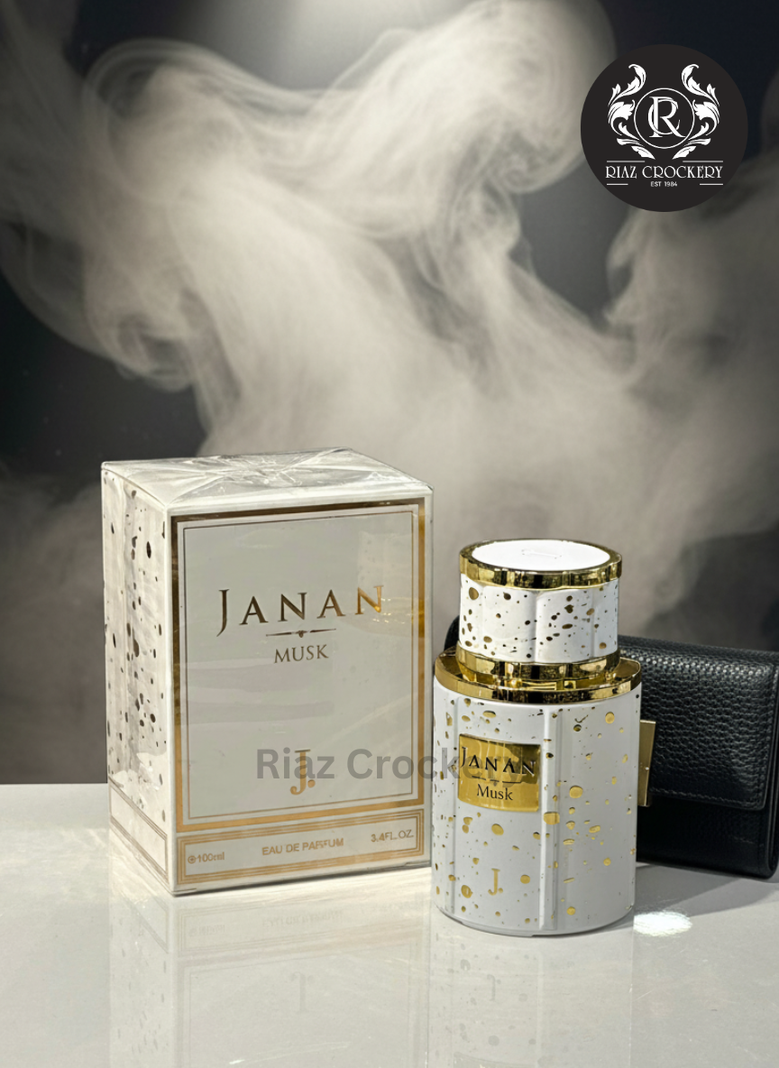 J. JANAN MUSK PERFUME