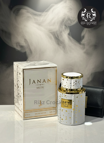 J. JANAN MUSK PERFUME