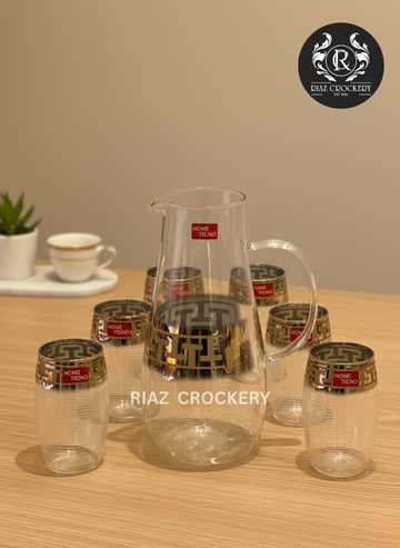 Luminarc Simax 7-pcs Water Set