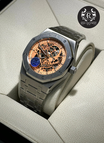 AUDEMARS PIGUET SKELETON WATCH