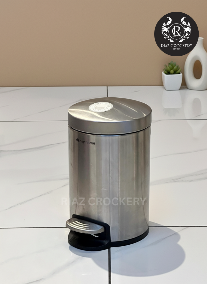 DANNY HOME GARBAGE CAN 3L