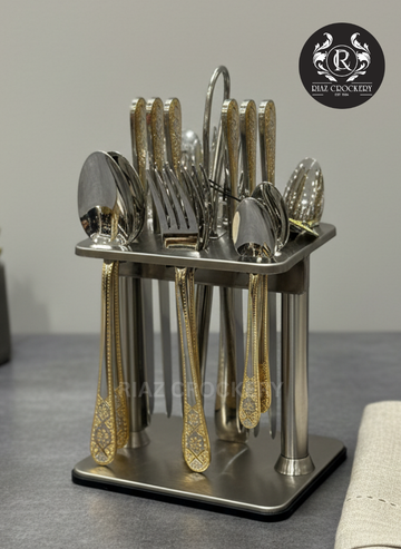 AYD 24-PCS SUTLERY SET