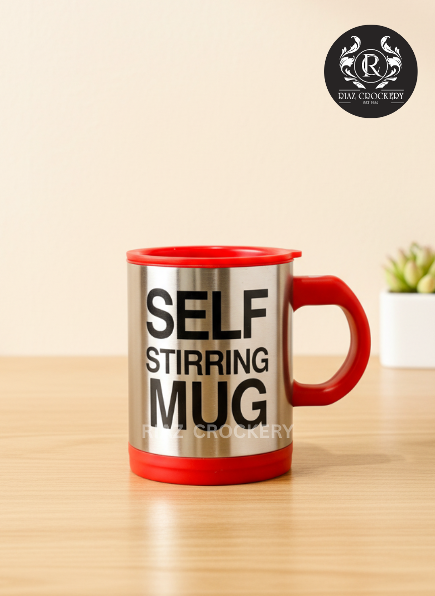 Self Stirring Mug