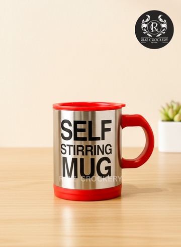 Self Stirring Mug