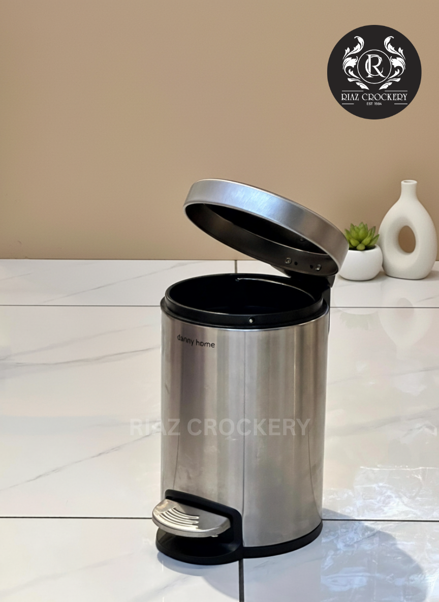 DANNY HOME GARBAGE CAN 3L