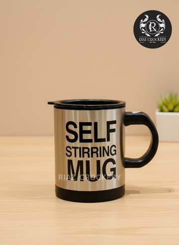 Self Stirring Mug