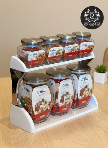 OZIBA SPICE RACK