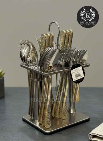 AYD 24-PCS SUTLERY SET